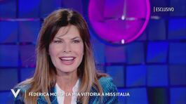 Federica Moro e la vittoria a Miss Italia thumbnail