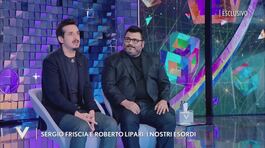 Roberto Lipari e Sergio Friscia: gli esordi thumbnail