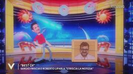Roberto Lipari e Sergio Friscia a "Striscia la Notizia": il best of thumbnail