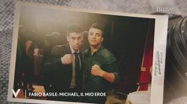 Fabio Basile: Michael, il mio eroe thumbnail