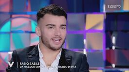 Fabio Basile: "Da piccolo sono stato in pericolo di vita" thumbnail