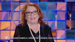 Valeria Fabrizi ricorda il marito Tata Giacobetti thumbnail
