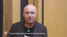 Rudy Zerbi: "Giorgio mi ha fatto da padre" thumbnail