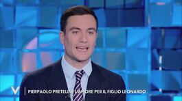 Pierpaolo Pretelli e l'amore per il figlio Leonardo thumbnail