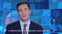 Pierpaolo Pretelli: "Io immaginavo una famiglia unita" thumbnail
