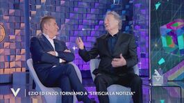 Ezio Greggio e Enzino Iacchetti: Torniamo a Striscia La Notizia" thumbnail