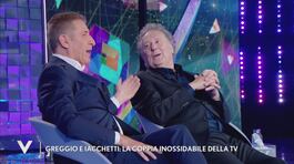 Ezio Greggio e Enzino Iacchetti: la coppia inossidabile della TV thumbnail