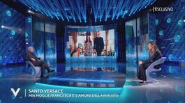 Santo Versace: "Mia moglie Francesca è l'amore della mia vita" thumbnail