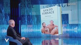 Santo Versace, Donatella Versace e il nuovo libro thumbnail