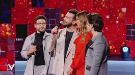 Il Volo in "Happy Xmas (War Is Over)" thumbnail