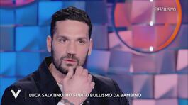 Luca Salatino: "Sono stato vittima di bullismo" thumbnail
