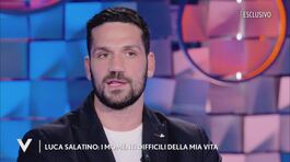 Luca Salatino: "I momenti difficili della mia vita" thumbnail