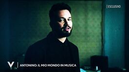 Antonino: "Il mio mondo in musica" thumbnail