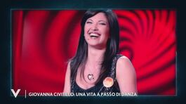 Giovanna Civitillo: una vita a passo di danza thumbnail