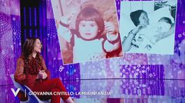 Giovanna Civitillo: "La mia infanzia" thumbnail