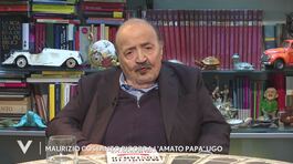 Maurizio Costanzo ricorda l'amato papà Ugo thumbnail