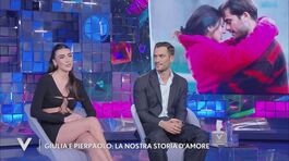 Giulia Salemi e Pierpaolo Pretelli: "La nostra storia d'amore" thumbnail