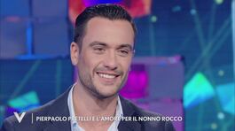 Pierpaolo Pretelli e l'amore per il nonno Rocco thumbnail
