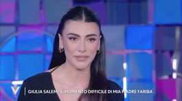 Giulia Salemi: "Il momento difficile di mia madre Fariba" thumbnail
