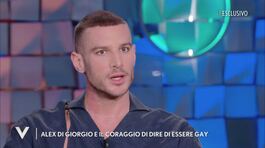 Alex Di Giorgio e il coraggio di essere gay thumbnail