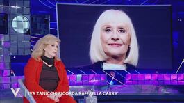Iva Zanicchi ricorda Raffaella Carrà thumbnail