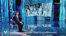 Adriano Panatta ricorda l'amore con Loredana Bertè thumbnail