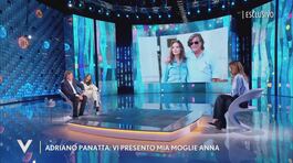 Adriano Panatta e la moglie Anna, la storia d'amore thumbnail