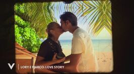 Lory Del Santo e Marco: love story thumbnail