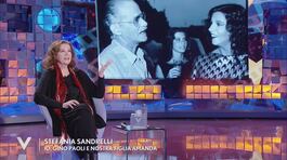 Stefania Sandrelli: "Io, Gino Paoli e nostra figlia Amanda" thumbnail