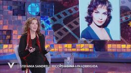 Stefania Sandrelli ricorda Gina Lollobrigida thumbnail