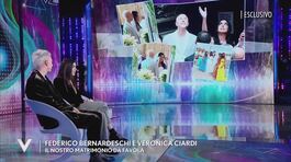 Federico Bernardeschi e Veronica Ciardi: "Il nostro matrimonio da favola" thumbnail