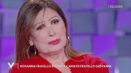 Rosanna Fratello ricorda l'amato fratello Giovanni thumbnail