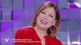 Rosanna Fratello: "Mio marito Pino, l'amore di una vita" thumbnail
