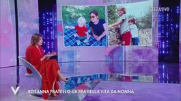 Rosanna Fratello: "La mia bella vita da nonna" thumbnail