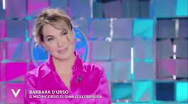Barbara d'Urso e il ricordo di Gina Lollobrigida thumbnail