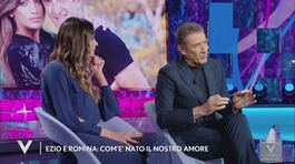 Ezio Greggio e Romina Pierdomenico: "L'inizio del nostro amore" thumbnail
