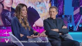 Romina Pierdomenico e Ezio Greggio: "L'amore non ha età" thumbnail