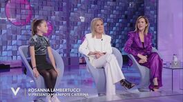 Rosanna Lambertucci, Angelica Amodei e Caterina: le donne di famiglia thumbnail