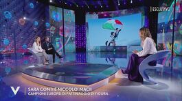 Sara Conti e Niccolò Macii: campioni europei di pattinaggio di figura thumbnail