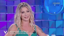 Maddalena Corvaglia: "Ho divorziato in America" thumbnail