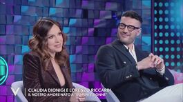 Claudia Dionigi e Lorenzo Riccardi: "Il nostro amore" thumbnail