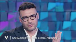 Claudia Dionigi e Lorenzo Riccardi, presto sposi! thumbnail
