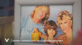 Mamma Carmen e papà Enzo raccontano Maria Turchi thumbnail