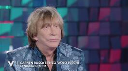 Carmen Russo e Enzo Paolo Turchi: "La nostra infanzia" thumbnail