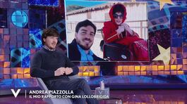 Andrea Piazzolla: "Il mio rapporto con Gina Lollobrigida" thumbnail