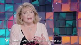 Amanda Lear: "L'ultimo saluto a Salvador Dalì" thumbnail