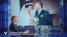 Massimiliano Gallo: "Mi sono sposato per la seconda volta" thumbnail
