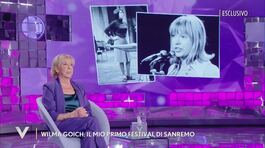 Wilma Goich: "Il mio primo Festival di Sanremo" thumbnail