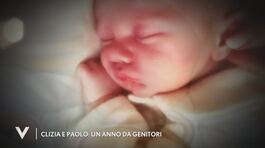 Paolo Ciavarro e Clizia Incorvaia: un anno da genitori thumbnail