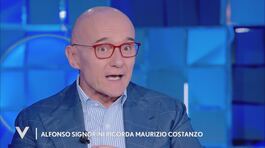Alfonso Signorini ricorda Maurizio Costanzo thumbnail